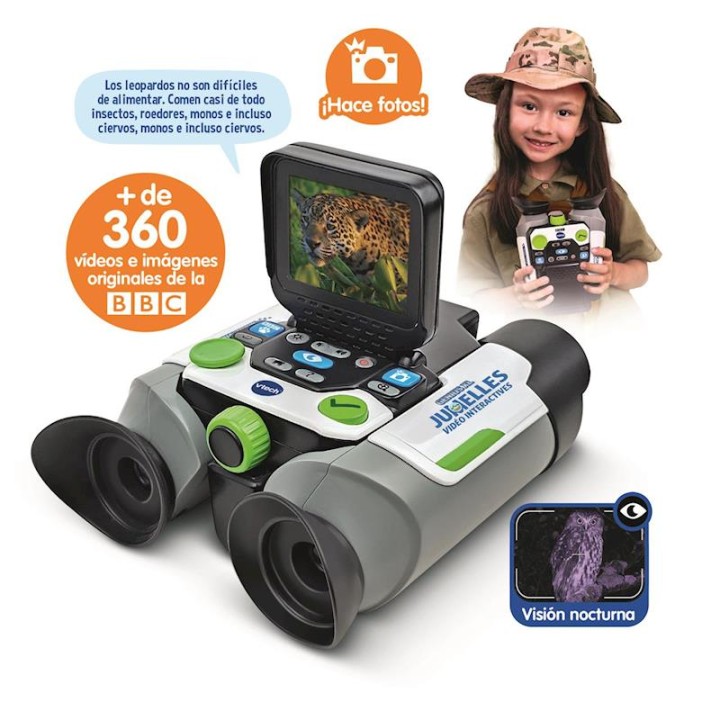 Prismáticos Multimedia Nature Explorer 6 En