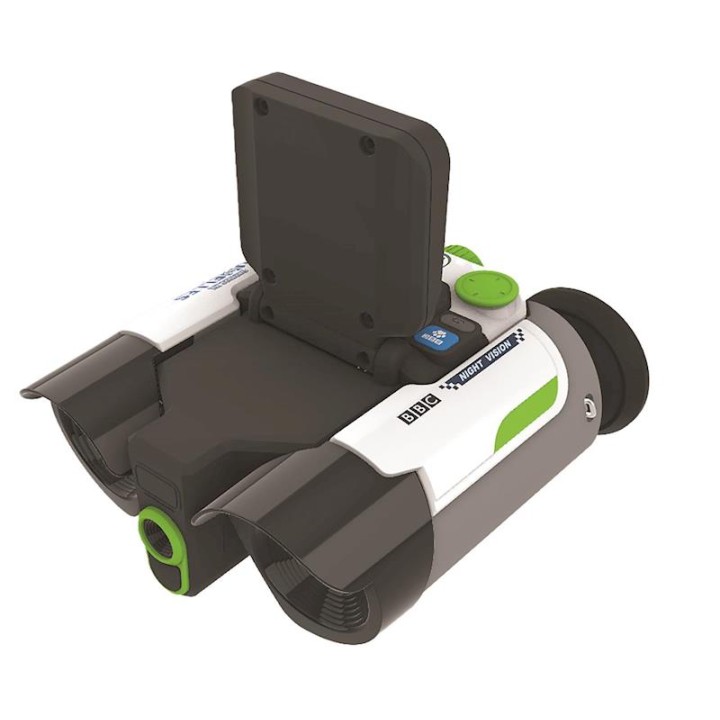 Prismáticos Multimedia Nature Explorer 6 En