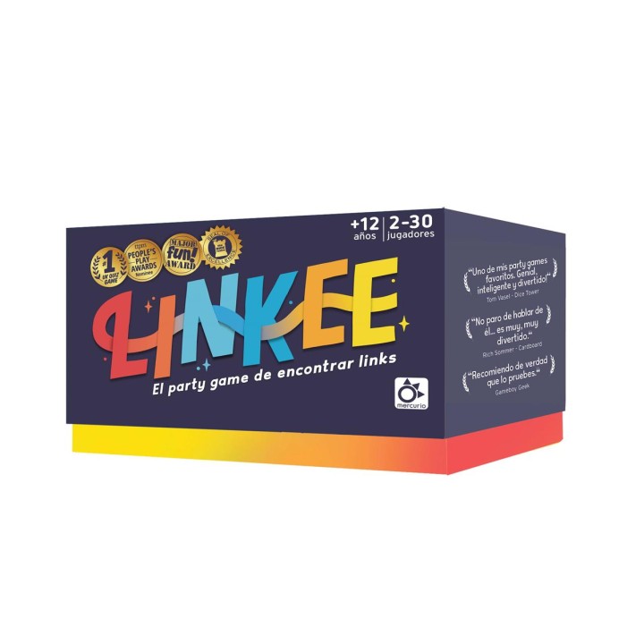 Mercurio Linkee Juego De Mesa