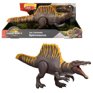 Figura Dinosaurio Jurassic World Spinosaurus