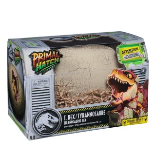 Dinosaurio Interactivo T-Rex Jurassic World.
