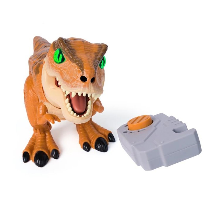 Dinosaurio Interactivo T-Rex Jurassic World.
