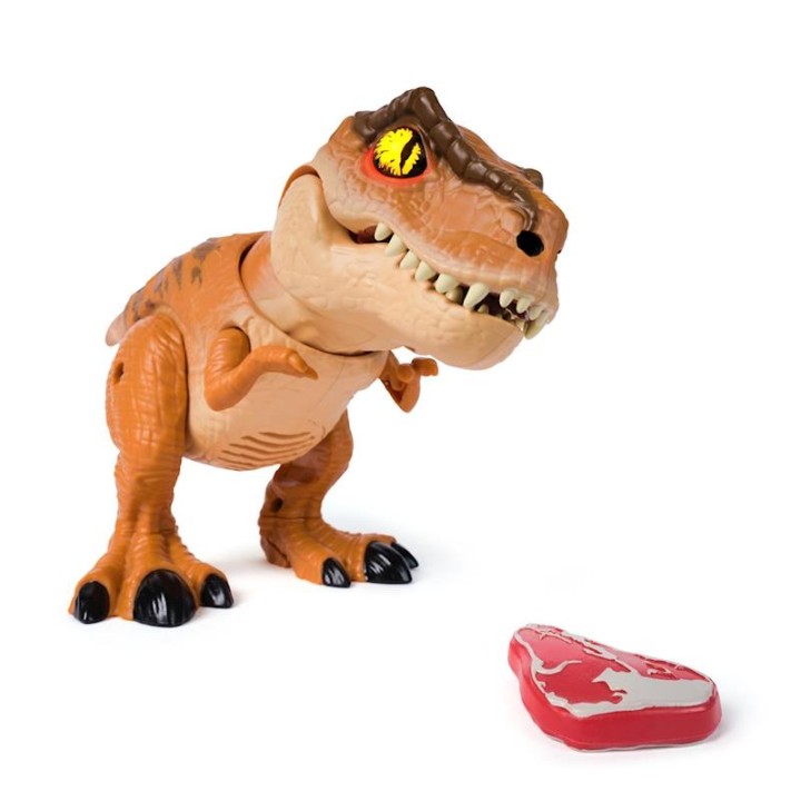 Dinosaurio Interactivo T-Rex Jurassic World.