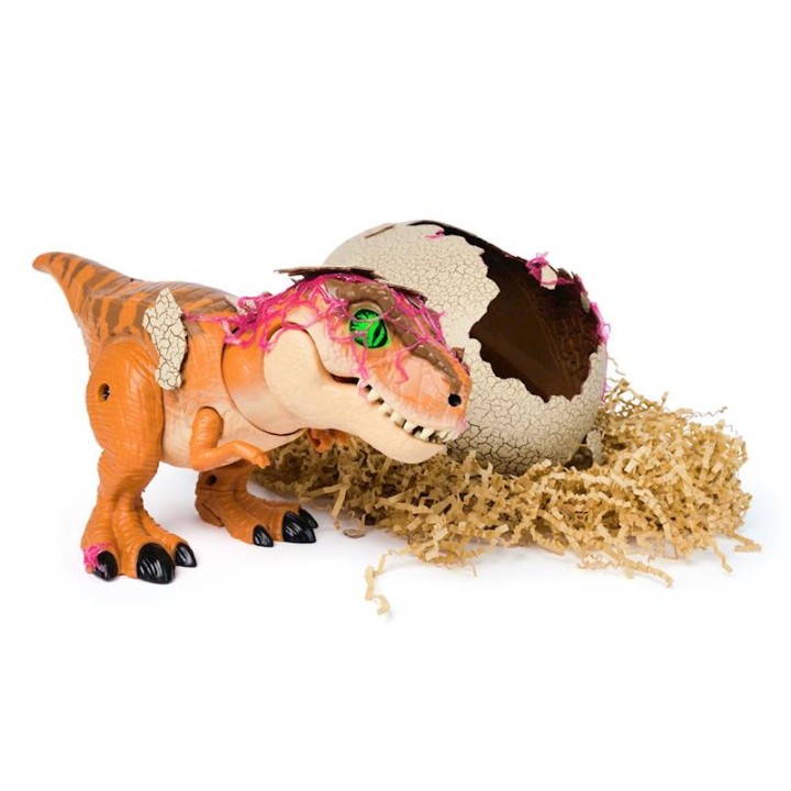 Dinosaurio Interactivo T-Rex Jurassic World.