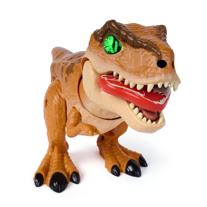 Dinosaurio Interactivo T-Rex Jurassic World.
