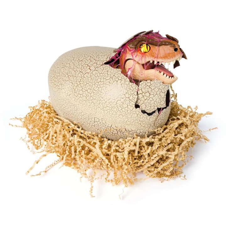 Dinosaurio Interactivo T-Rex Jurassic World.