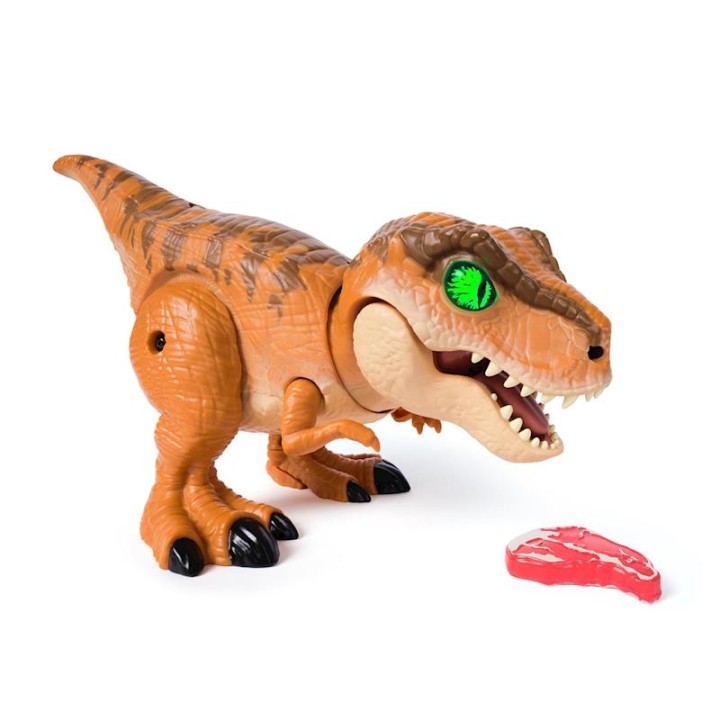 Dinosaurio Interactivo T-Rex Jurassic World.