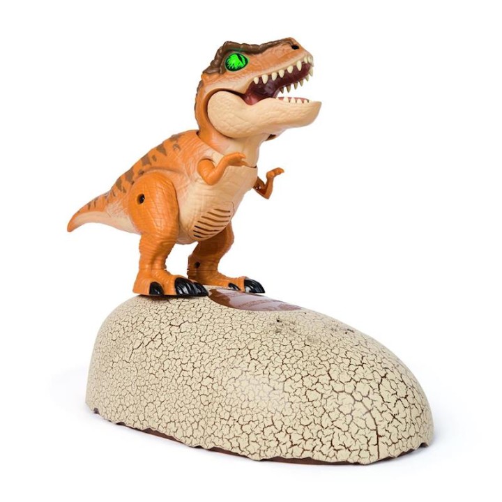 Dinosaurio Interactivo T-Rex Jurassic World.