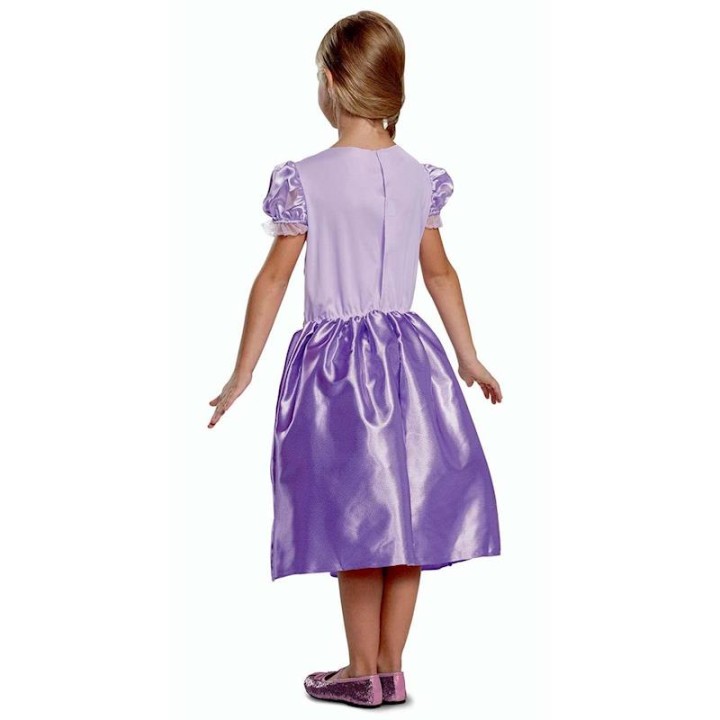 Disfraz Infantil Disney Princesa Rapunzel