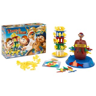 Juego Pincha El Pirata Y Torre De La Risa