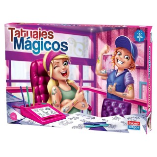 Tatuajes Magicos