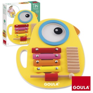 Xilofono Goula 3 En 1