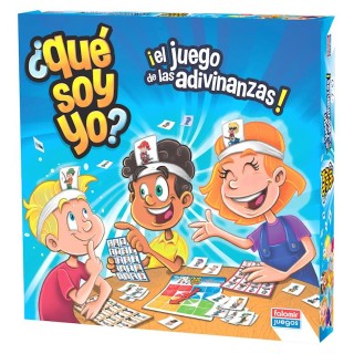 Juego ¿Que Soy Yo?
