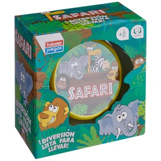 Juego Safari