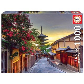 Puzzle Educa Pagoda Yasaka, Kioto