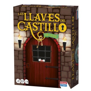 Juego Las Llaves Del Castillo
