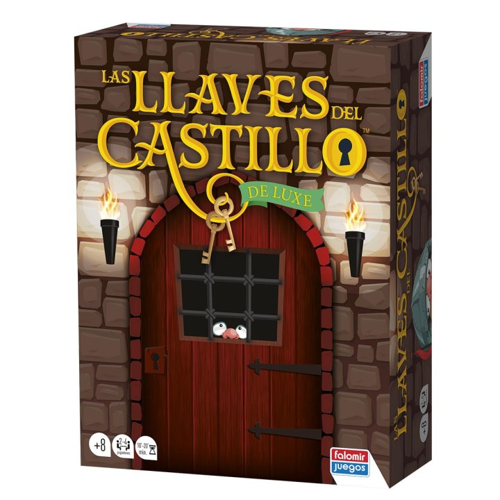 Juego Las Llaves Del Castillo