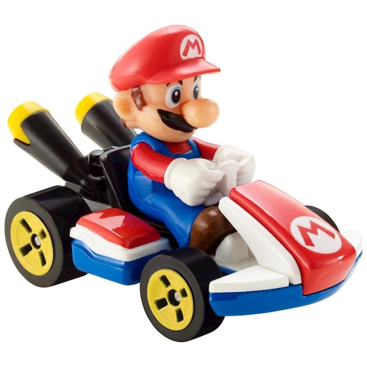 Hot Wheels Mario Kart Peach