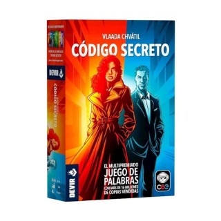 Juego Codigo Secreto