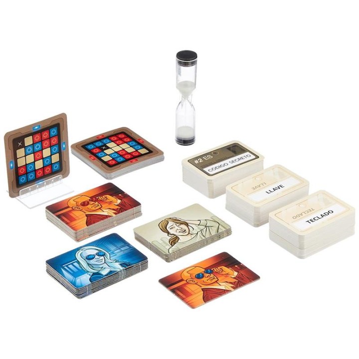 Juego Codigo Secreto