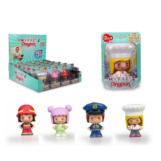 My Primer Pinypon 9Cm Figuras De Profesiones