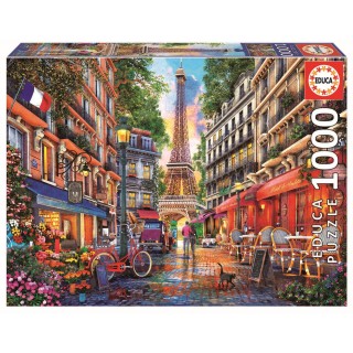 Puzzle 1000 Pzas. Paris Dominic Davison