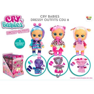 Bebés Llorones Dressy Outfit Rainy Time
