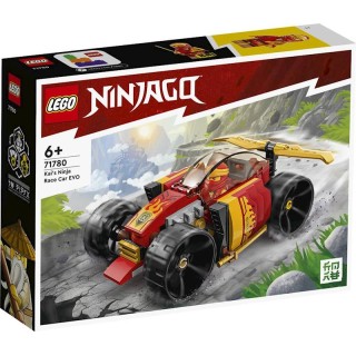 Lego Ninjago Coche De Carreras Ninja Evo
