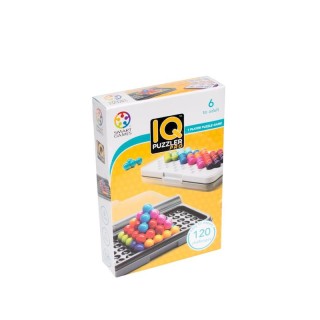 Juego De Lógica Iq Puzzler