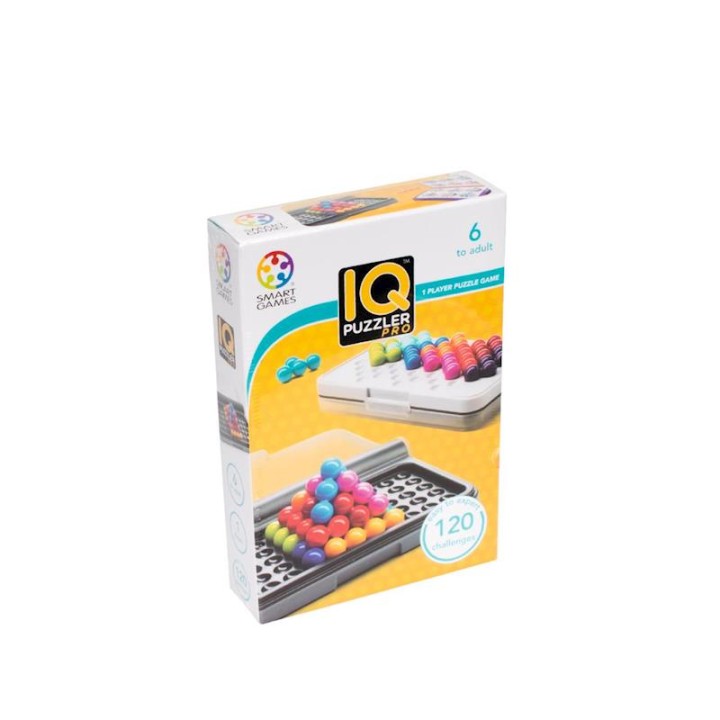 Juego De Lógica Iq Puzzler