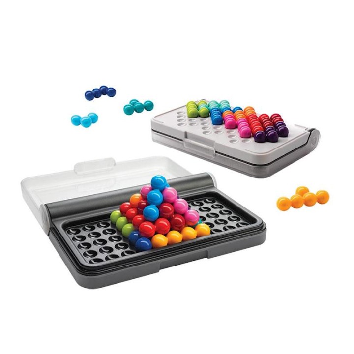 Juego De Lógica Iq Puzzler