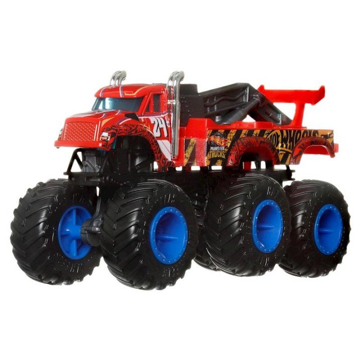 Coche Hot Wheels Monster Trucks Big Rigs
