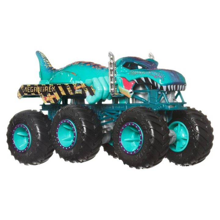Coche Hot Wheels Monster Trucks Big Rigs