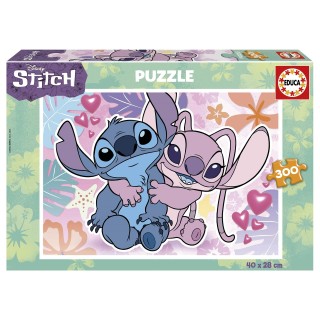 Puzzle 300 Piezas Stitch