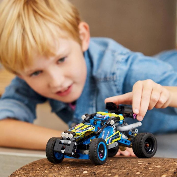 Lego Technic Buggy De Carreras Todoterreno