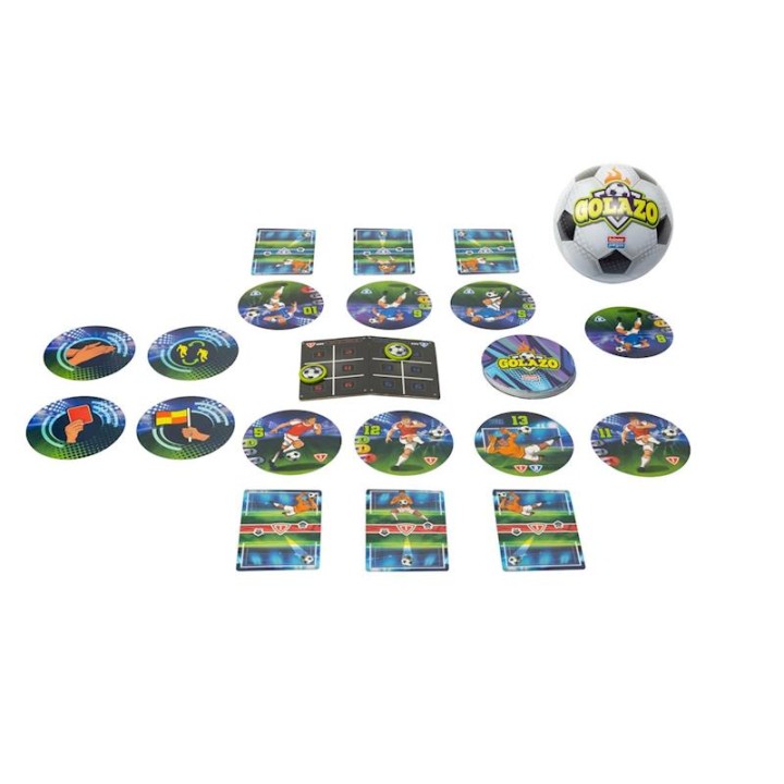 Juego ¡Golazo! Haz La Jugada Estrella Y Reta A