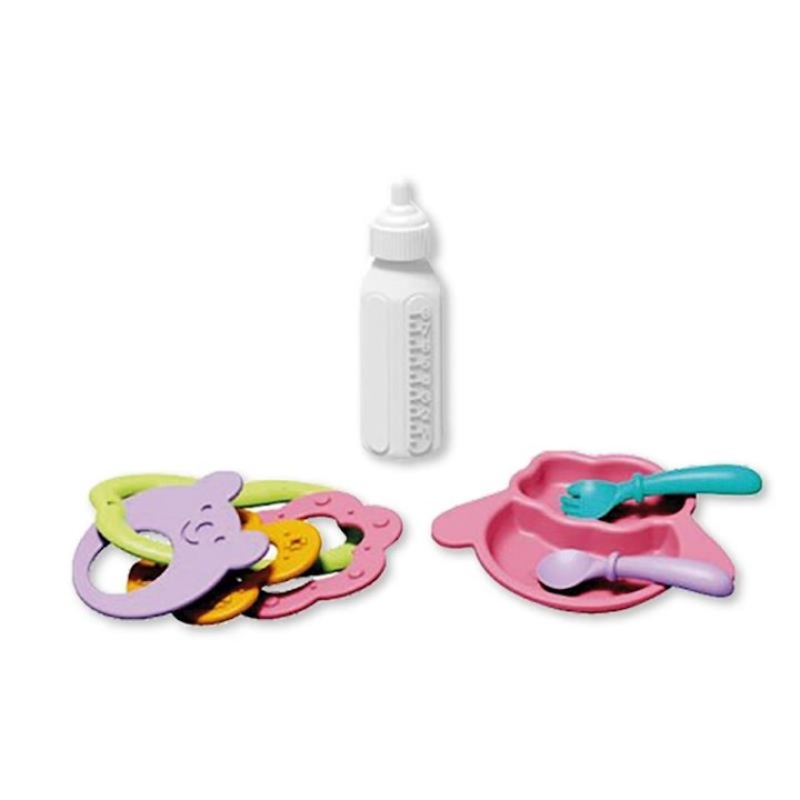 Muñeco Bebe 32 Cm Con 12 Sonidos Y