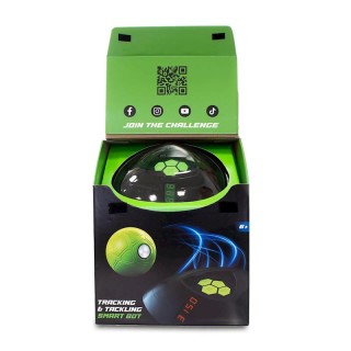 Smart Ball Soccerbot, Entrenador Personal De Fútbo