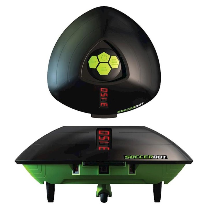 Smart Ball Soccerbot, Entrenador Personal De Fútbo