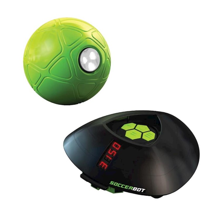 Smart Ball Soccerbot, Entrenador Personal De Fútbo
