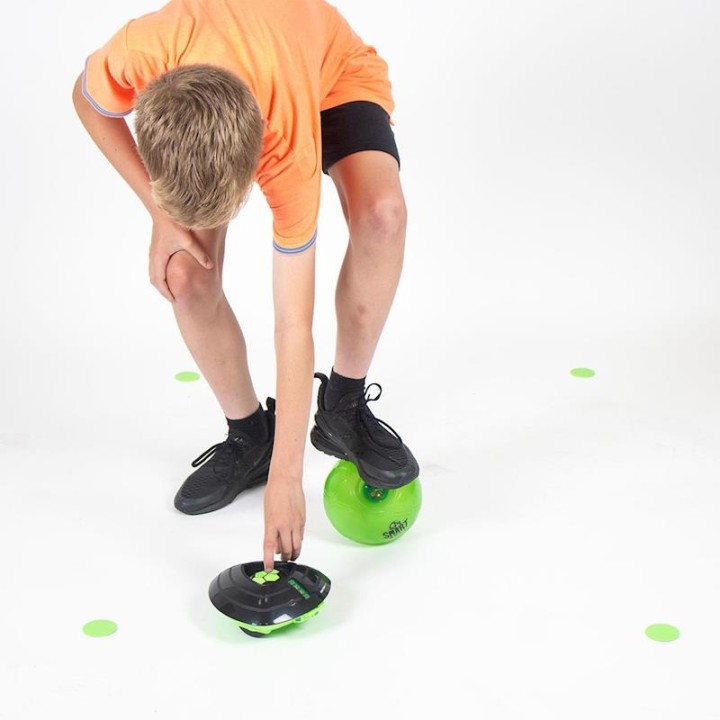 Smart Ball Soccerbot, Entrenador Personal De Fútbo