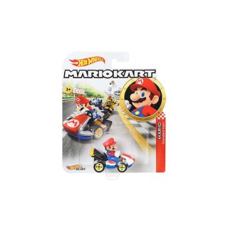 Hot Wheels Mario Kart Toad