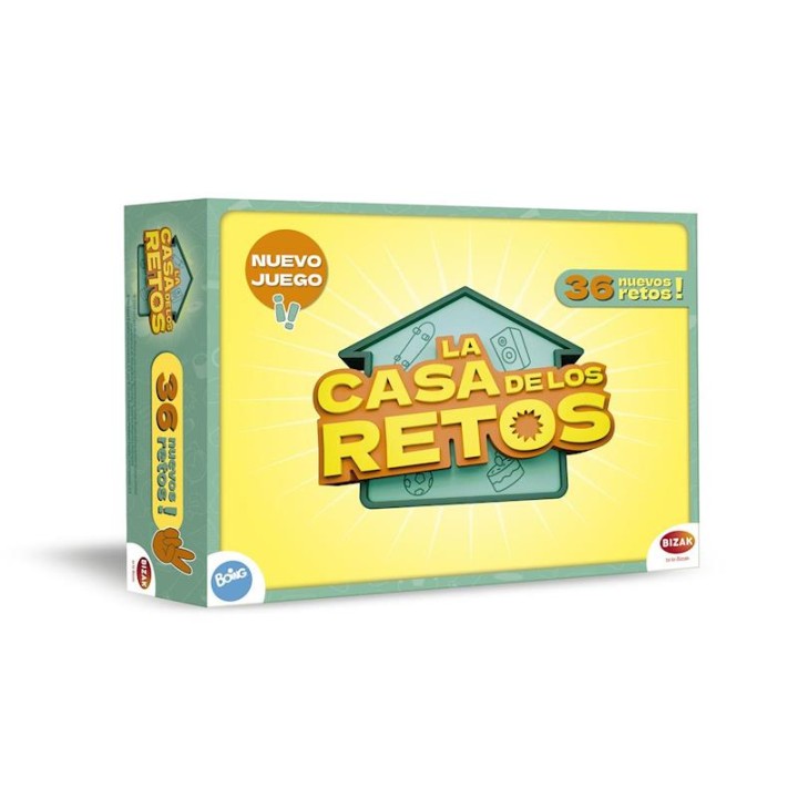 Juego Retos 