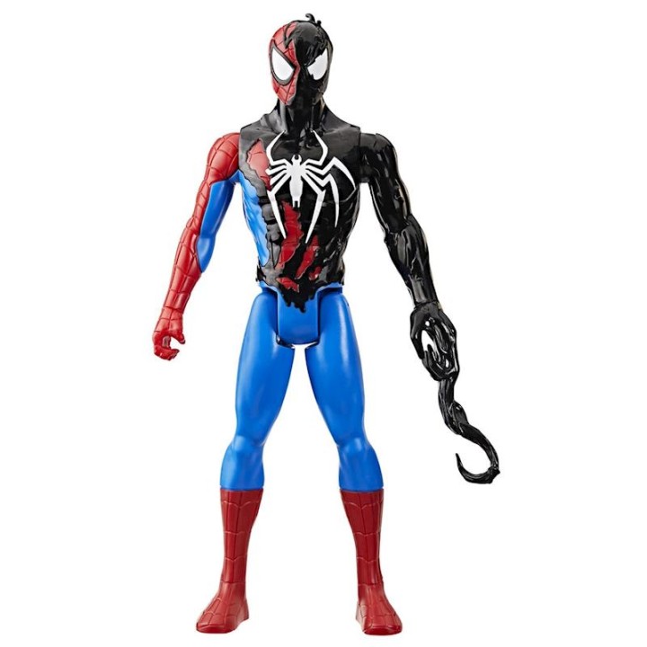 Marvel Spider-Man, Venom, Titan Hero 
