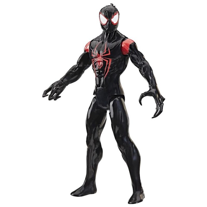 Marvel Spider-Man, Venom, Titan Hero 