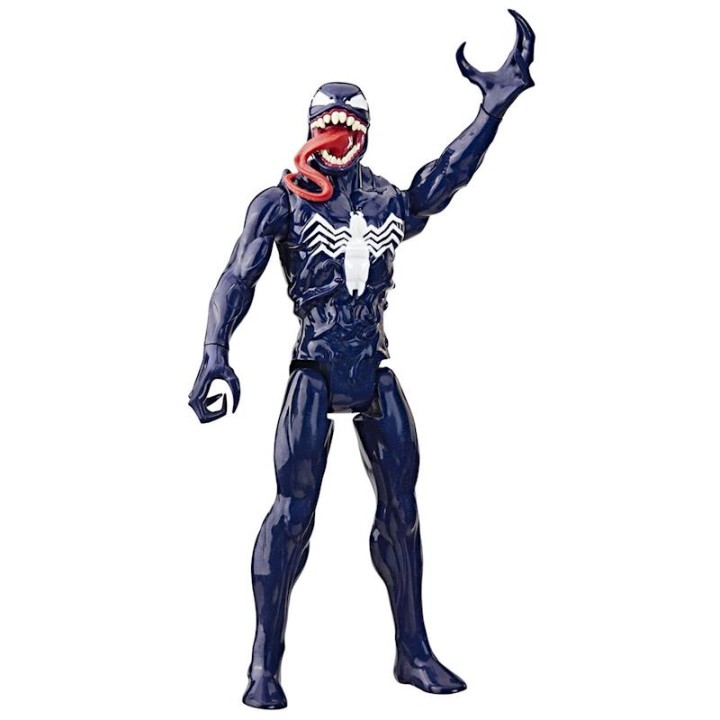 Marvel Spider-Man, Venom, Titan Hero 