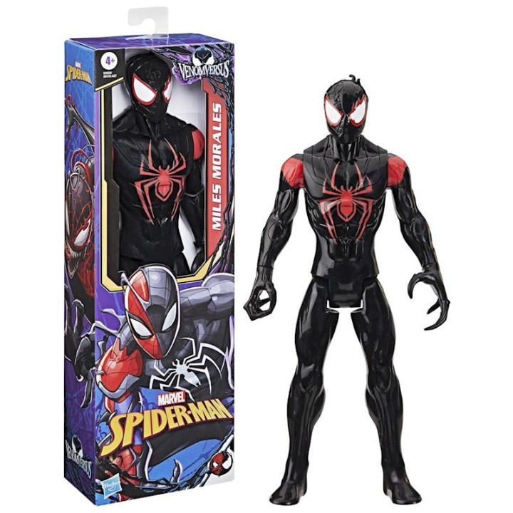 Marvel Spider-Man, Venom, Titan Hero 