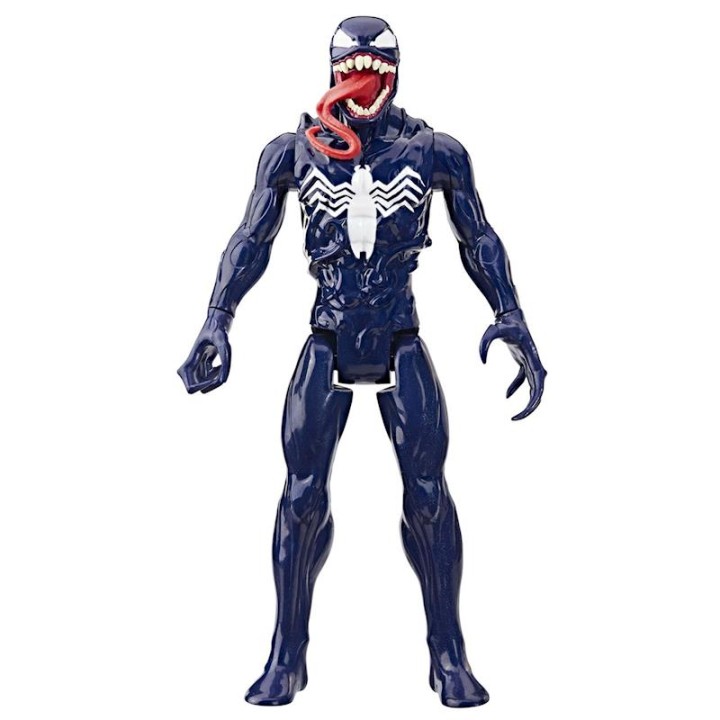 Marvel Spider-Man, Venom, Titan Hero 