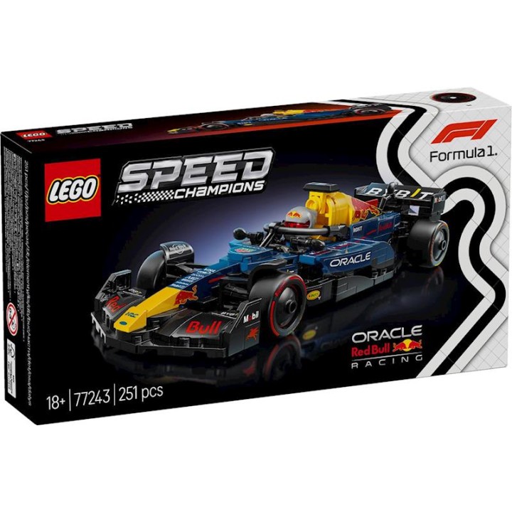 Juego De Construccion Coche De Carreras