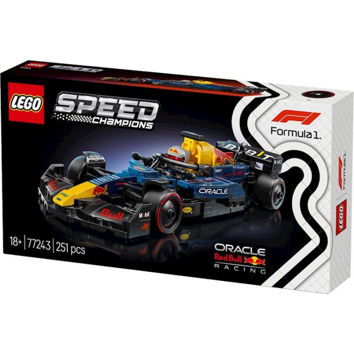 Juego De Construccion Coche De Carreras